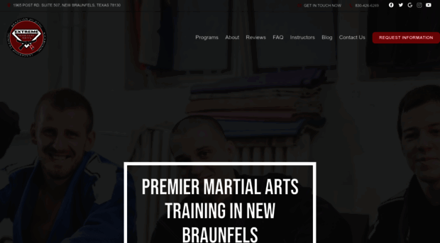 braunfelsmartialarts.com