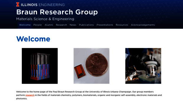 braungroup.beckman.illinois.edu