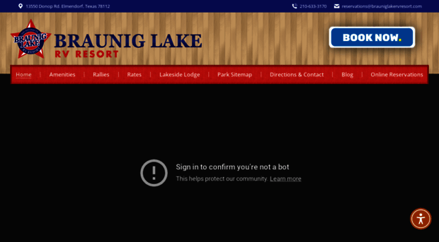 brauniglakervresort.com