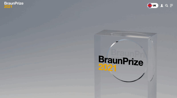 braunprize.org