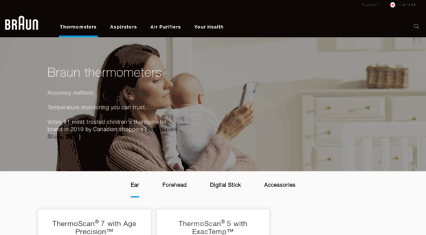 braunthermometers.ca