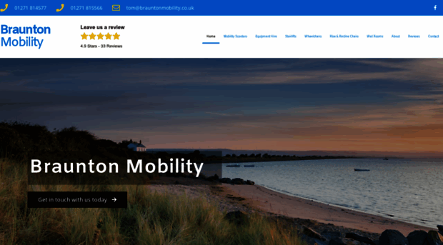 brauntonmobility.co.uk