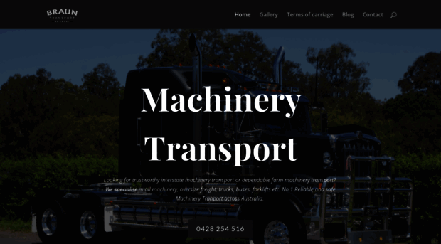 brauntransport.com.au