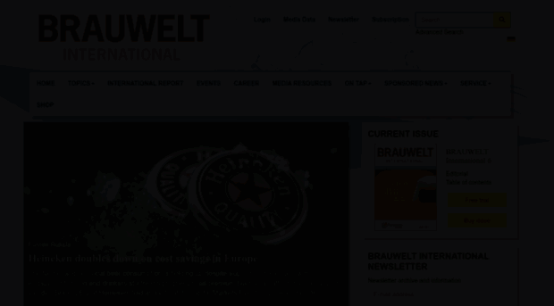 brauweltinternational.com