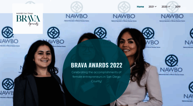 bravaawards.org