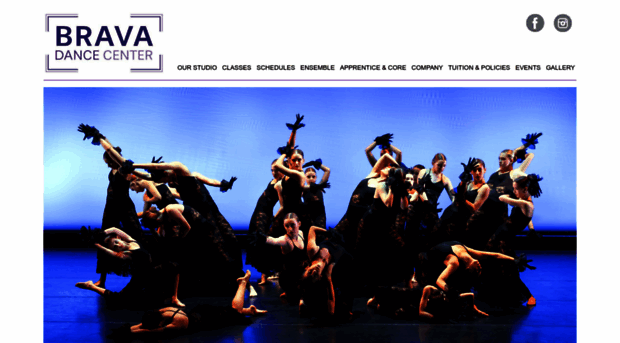 bravadance.com