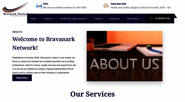 bravanark.co.uk