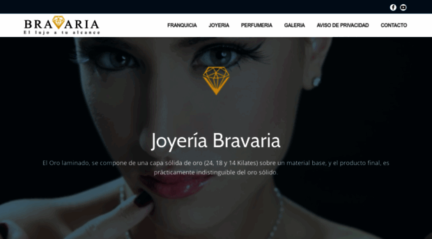 bravaria.com.mx