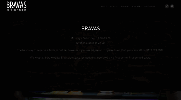 bravas.co.uk