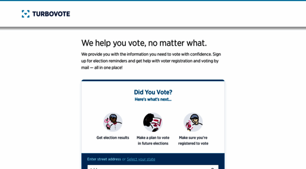 brave.turbovote.org