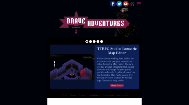 braveadventures.com