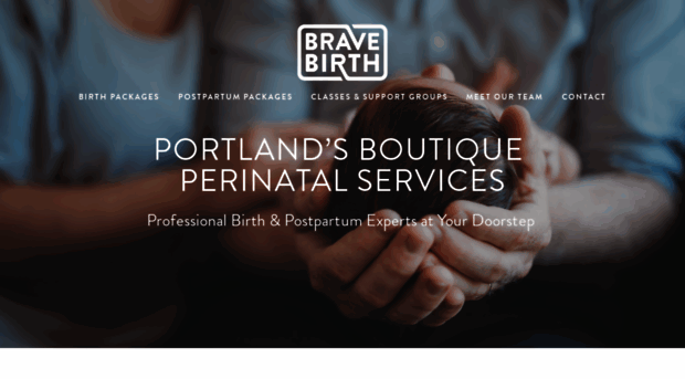 bravebirth.com