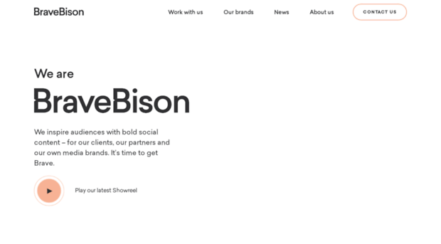 bravebison.io