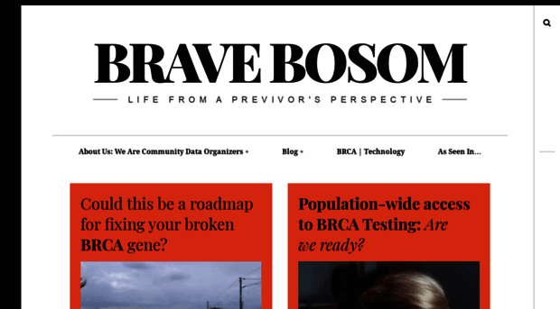 bravebosom.com