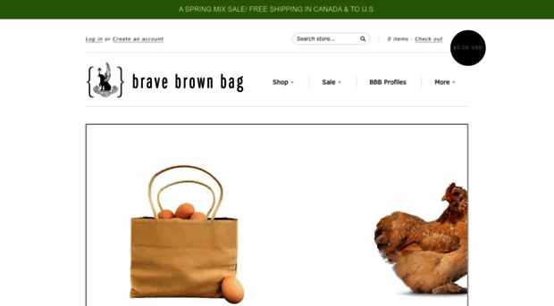 bravebrownbag.com