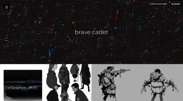 bravecadet.com