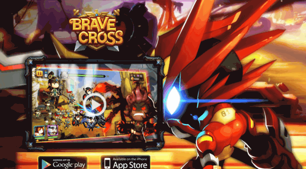 bravecross.com