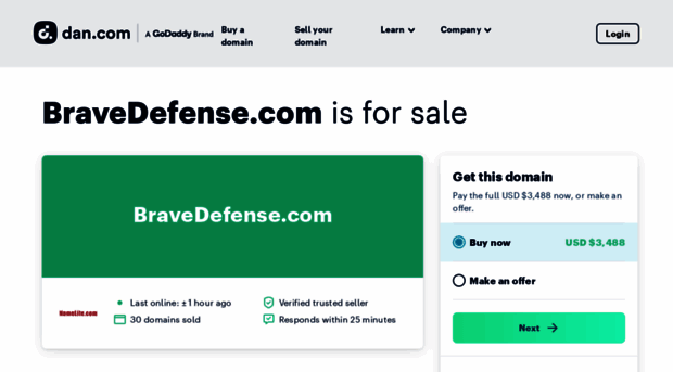 bravedefense.com