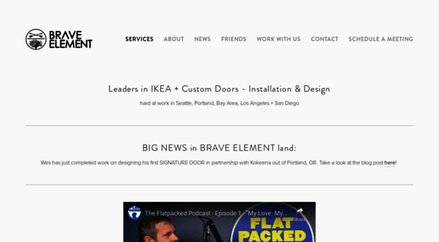 braveelement.com