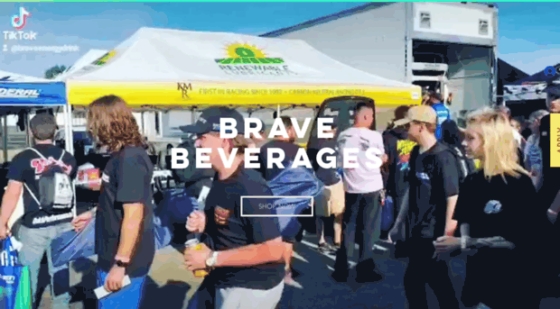 braveenergydrink.com