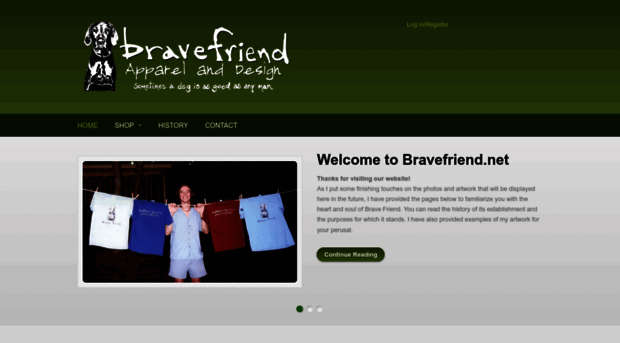 bravefriend.net