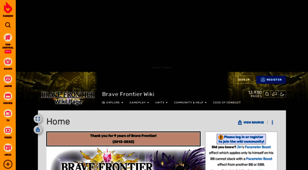 bravefrontierglobal.wikia.com