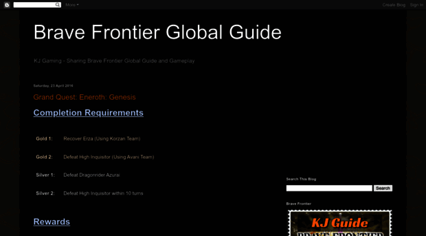 bravefrontierglobalguide.blogspot.com