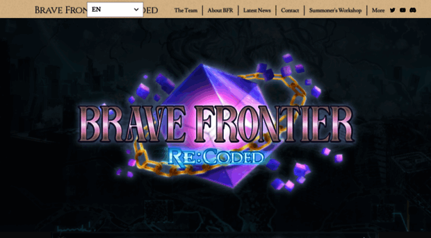 bravefrontierrecoded.online