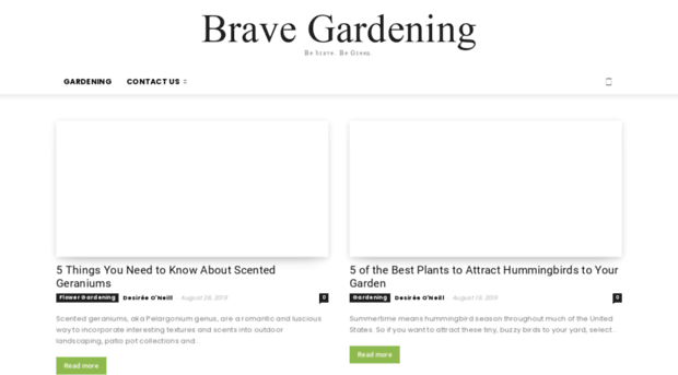 bravegarden.com