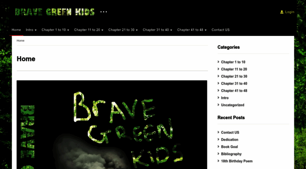 bravegreenkids.com