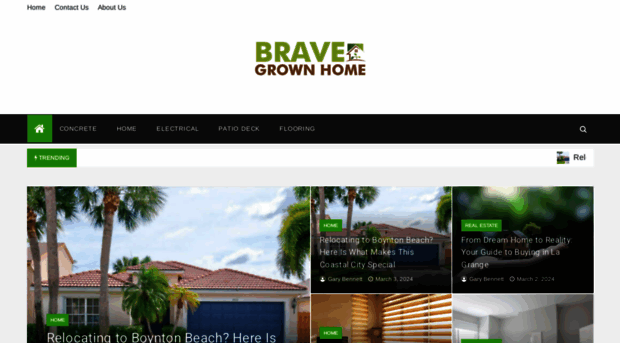 bravegrownhome.com