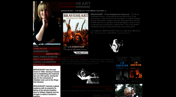 braveheart.info