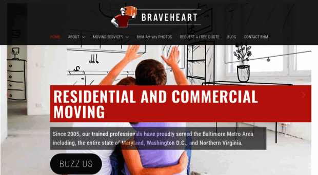 braveheartmovers.com