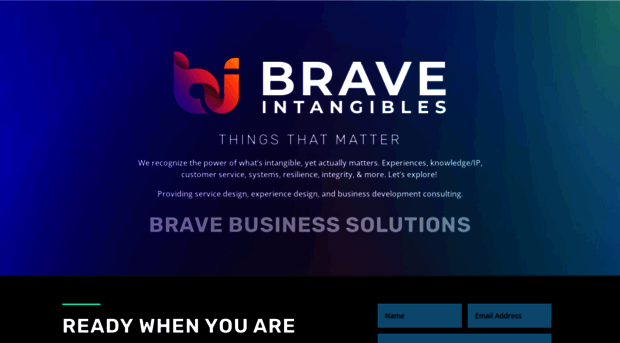 braveintangibles.com