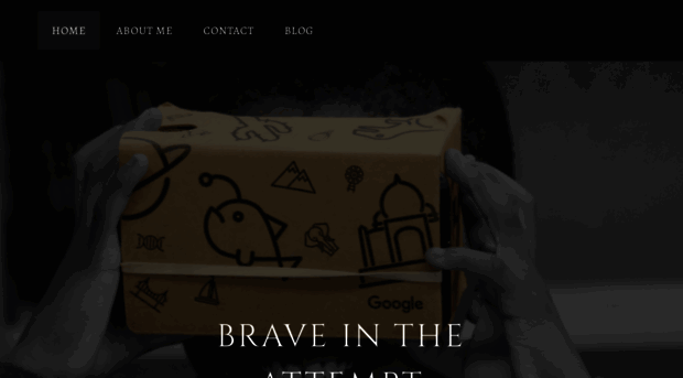braveintheattempt.com