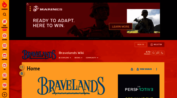 bravelands.fandom.com