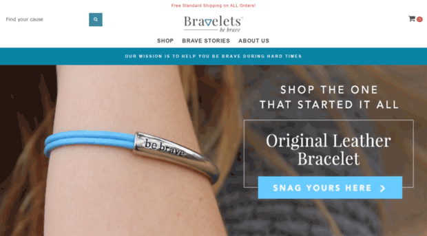 bravelets.com