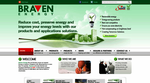 bravenenergy.com