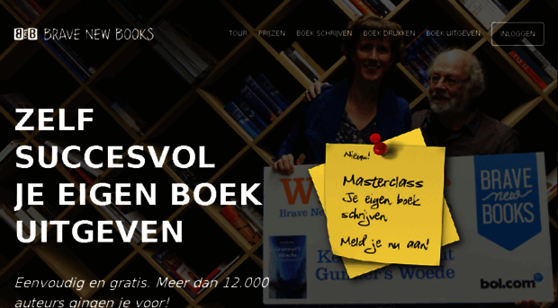bravenewbooks.nl