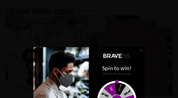 bravenewlook.com