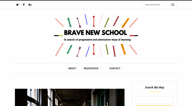 bravenewschool.blog