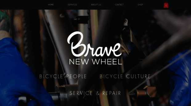 bravenewwheel.com