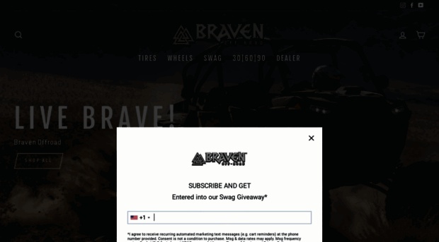 bravenoffroad.com