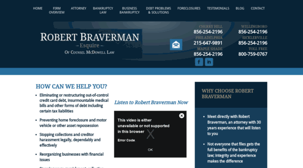 bravermanlaw.com