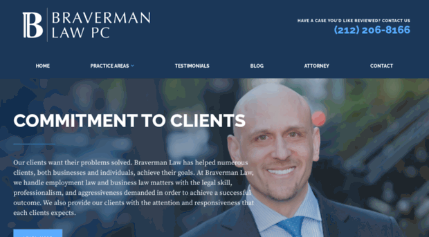 bravermanlawfirm.com