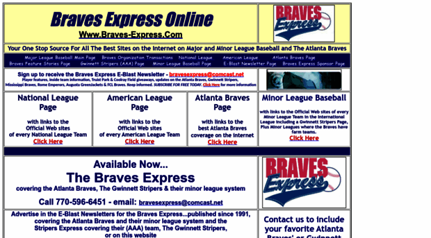 braves-express.com