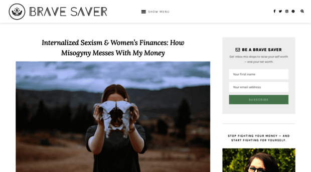 bravesaver.com