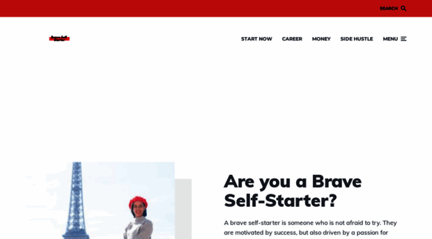 braveselfstarter.com