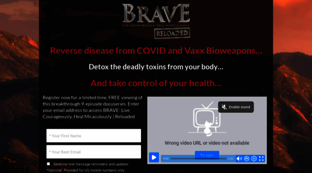 braveseries.com