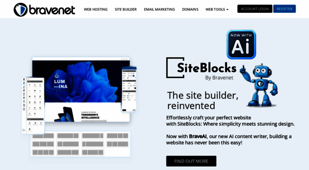 bravesites.com